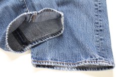 画像6: ポーランド製 Levi'sリーバイス 501 デニムパンツ ヒゲ W38 L32★SDP4510 ユーロ (6)