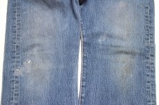 画像7: Levi'sリーバイス 501 ストレッチ デニムパンツ W38 L32★SDP4502 (7)