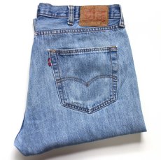 画像1: Levi'sリーバイス 501 デニムパンツ W38 L32★SDP4506 (1)