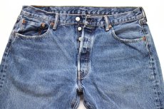 画像4: Levi'sリーバイス 501 デニムパンツ W38 L30★SDP4509 (4)