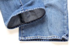 画像6: Levi'sリーバイス 501 USED加工 デニムパンツ W38 L36★SDP4507 (6)