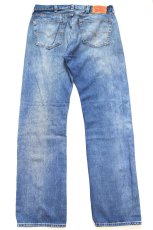 画像3: Levi'sリーバイス 501 USED加工 デニムパンツ W38 L36★SDP4507 (3)