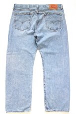 画像3: Levi'sリーバイス 501'93 ストレッチ デニムパンツ W38★SDP4505 (3)