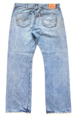 画像3: Levi'sリーバイス 501 USED加工 デニムパンツ W38 L32★SDP4503 (3)