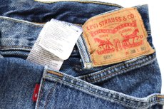 画像5: Levi'sリーバイス 501 デニムパンツ W38 L30★SDP4509 (5)