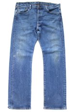 画像2: Levi'sリーバイス 501 ストレッチ デニムパンツ W38 L32★SDP4502 (2)