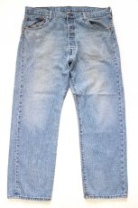 画像2: Levi'sリーバイス 501'93 ストレッチ デニムパンツ W38★SDP4505 (2)