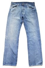 画像2: Levi'sリーバイス 501 USED加工 デニムパンツ W38 L36★SDP4507 (2)