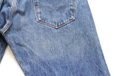 画像7: Levi'sリーバイス 501 デニムパンツ W38 L30★SDP4509 (7)