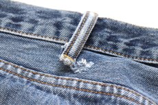 画像8: ポーランド製 Levi'sリーバイス 501 デニムパンツ ヒゲ W38 L32★SDP4510 ユーロ (8)