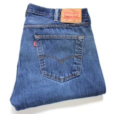 画像1: Levi'sリーバイス 501 デニムパンツ ヒゲ W38 L29★SDP4504 (1)