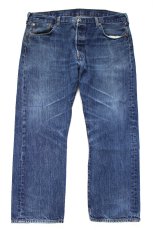 画像2: Levi'sリーバイス 501 デニムパンツ ヒゲ W38 L29★SDP4504 (2)