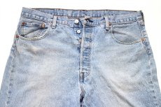 画像4: Levi'sリーバイス 501'93 ストレッチ デニムパンツ W38★SDP4505 (4)