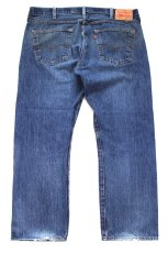 画像3: Levi'sリーバイス 501 デニムパンツ ヒゲ W38 L29★SDP4504 (3)