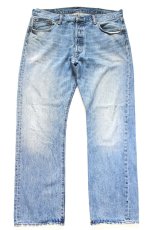 画像2: Levi'sリーバイス 501 USED加工 デニムパンツ W38 L32★SDP4503 (2)