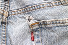 画像7: Levi'sリーバイス 501'93 ストレッチ デニムパンツ W38★SDP4505 (7)