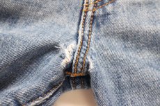 画像8: Levi'sリーバイス 501 USED加工 デニムパンツ W38 L32★SDP4503 (8)