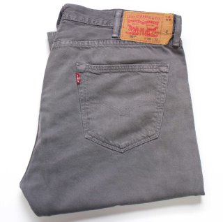 90s USA製 Levi'sリーバイス silverTabシルバータブ LOOSE ブラック