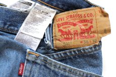 画像5: Levi'sリーバイス 501 ペンキ飛び デニムパンツ W38 L32★SDP4514  (5)