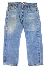 画像2: 00s Levi'sリーバイス 501 デニムパンツ W38★SDP4513 (2)