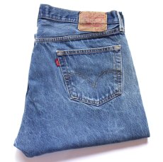 画像1: 00s Levi'sリーバイス 501 デニムパンツ W38★SDP4513 (1)