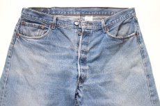 画像4: 00s Levi'sリーバイス 501 デニムパンツ W40★SDP4534 (4)