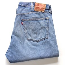 画像1: 00s Levi'sリーバイス 501 デニムパンツ W40★SDP4534 (1)