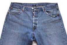 画像4: Levi'sリーバイス 501 デニムパンツ W38 L32★SDP4515 (4)