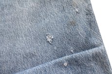画像6: Levi'sリーバイス 501 ダメージ&汚れ デニムパンツ ヒゲ W38★SDP4523 (6)
