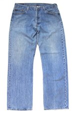 画像2: 00s Levi'sリーバイス 501 デニムパンツ W38 L34★SDP4520 (2)