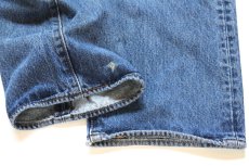 画像8: Levi'sリーバイス 501 ペンキ飛び デニムパンツ W38 L32★SDP4514  (8)