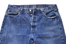 画像4: Levi'sリーバイス 501 デニムパンツ W38 L34★SDP4516 (4)
