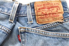 画像6: 00s Levi'sリーバイス 501 デニムパンツ W40★SDP4534 (6)