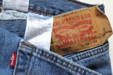 画像5: Levi'sリーバイス 501 デニムパンツ W38 L34★SDP4512 (5)