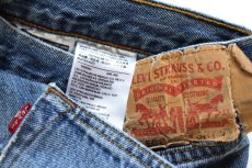 画像5: Levi'sリーバイス 501 デニムパンツ W38 L32★SDP4515 (5)