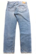 画像3: 00s Levi'sリーバイス 501 デニムパンツ W40★SDP4534 (3)