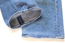 画像8: Levi'sリーバイス 501 USED加工 ストレッチ デニムパンツ W38 L30★SDP4518 (8)