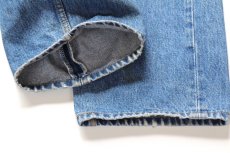 画像8: 00s Levi'sリーバイス 501 ペンキ飛び&汚れ デニムパンツ W40★SDP4535 (8)