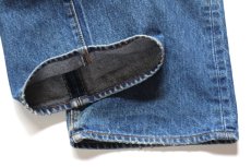画像7: Levi'sリーバイス 501 ダメージ&汚れ デニムパンツ ヒゲ W38★SDP4524 (7)