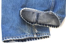 画像8: Levi'sリーバイス 501 ダメージ&汚れ デニムパンツ ヒゲ W38★SDP4519 (8)