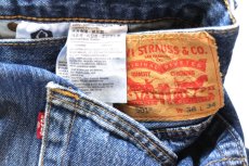 画像5: Levi'sリーバイス 501 デニムパンツ W38 L34★SDP4516 (5)