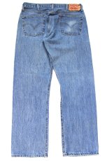 画像3: 00s Levi'sリーバイス 501 デニムパンツ W38 L34★SDP4520 (3)