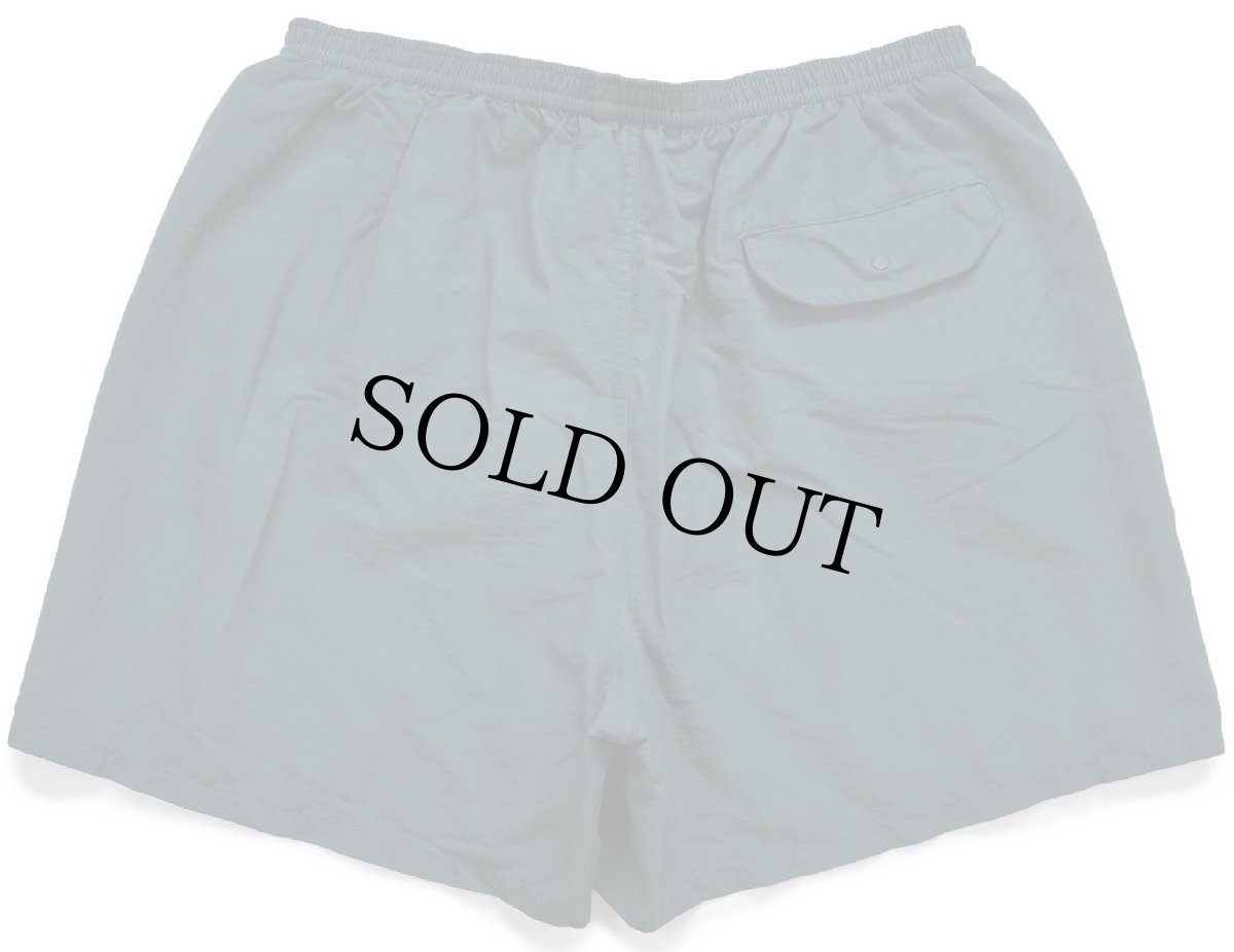 画像2: 00s patagoniaパタゴニア BAGGIES SHORTS ナイロン バギーズショーツ GNN グリーン M★10 ショートパンツ (2)