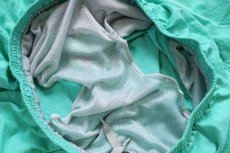 画像6: patagoniaパタゴニア BAGGIES LONGS 7INCH ナイロン バギーズ ロング ショーツ ライトグリーン M★15 ショートパンツ (6)