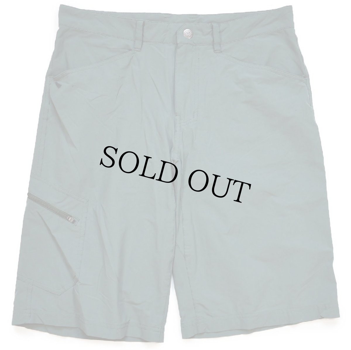 画像1: patagoniaパタゴニア Rock Craft Shorts ロッククラフト ストレッチ ナイロン ショートパンツ MOV オリーブ W34★ショーツ (1)