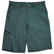 画像1: patagoniaパタゴニア Rock Craft Shorts ロッククラフト ストレッチ ナイロン ショートパンツ MOV オリーブ W34★ショーツ (1)