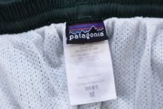 画像5: 00s patagoniaパタゴニア BAGGIES SHORTS ナイロン バギーズショーツ GNN グリーン M★10 ショートパンツ (5)