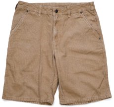 画像1: patagoniaパタゴニア All Seasons 5-Pocket Shorts ヘンプ×オーガニックコットン キャンバス ペインター ショートパンツ W32★ショーツ (1)