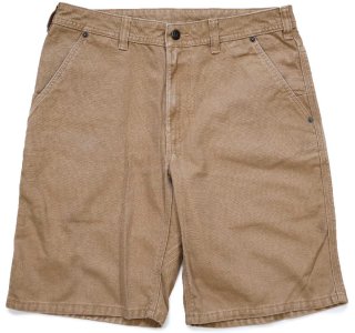 00s patagoniaパタゴニア オーガニックコットン キャンバス ショート