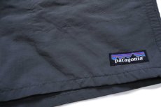画像4: patagoniaパタゴニア BAGGIES LONGS 7INCH ナイロン バギーズ ロング ショーツ FGE フォージグレー S★07 ショートパンツ (4)